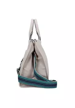 Сумка-шоппер Teresa 36,5 см TOM TAILOR, цвет Light Grey