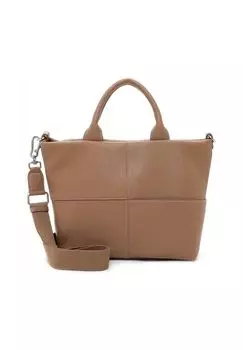 Сумка-шоппер Tilly 27,5 см SURI FREY, цвет Darktaupe