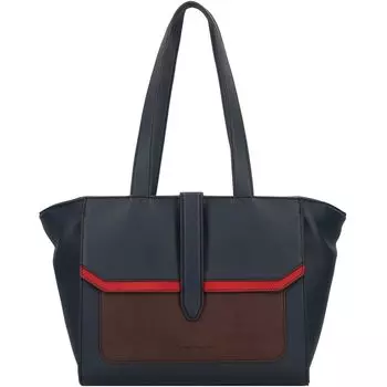 Сумка шоппер Tom Tailor Amely Tasche 30см, цвет mixed maritim