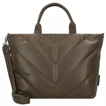 Сумка шоппер Tom Tailor Cate Tasche 47см, хаки
