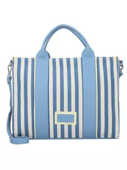 Сумка шоппер Tom Tailor, цвет stripes blue