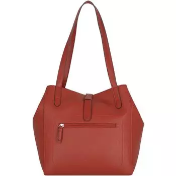 Сумка шоппер Tom Tailor Flo Tasche 43см, цвет henna