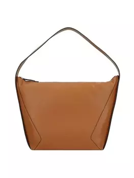 Сумка-шоппер Tom Tailor L 43 cm, коричневый