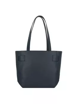 Сумка-шоппер Tom Tailor M 38 cm, темно-синий