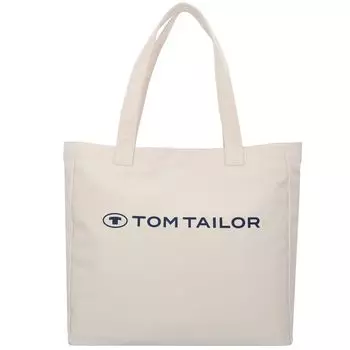 Сумка шоппер Tom Tailor Marcy Tasche 50см, бежевый