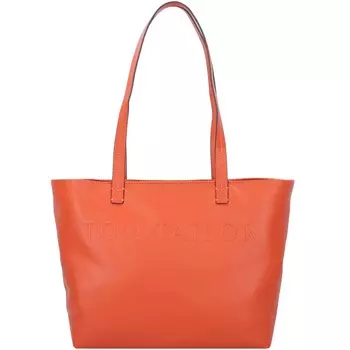 Сумка-шоппер Tom Tailor Renee, апельсин
