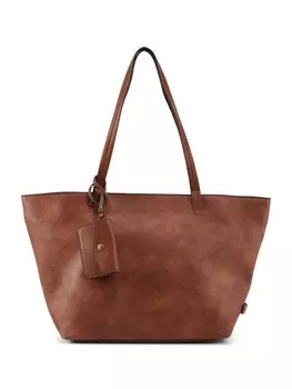 Сумка-шоппер Tom Tailor Rubiana, коньяк