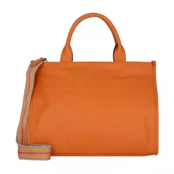 Сумка шоппер Tom Tailor Teresa Tasche 36.5см, оранжевый