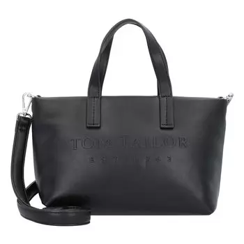 Сумка шоппер Tom Tailor Thessa Tasche 29.5см, черный