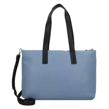 Сумка шоппер Tom Tailor Thessa Tasche 41.5см, цвет light blue