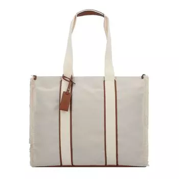 Сумка шоппер Tom Tailor Zoya Tasche 45см, цвет mixed beige