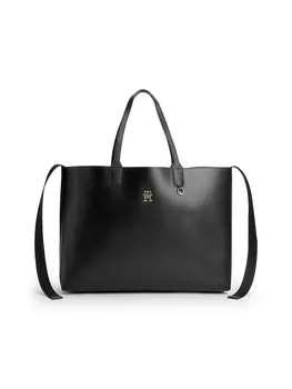 Сумка-шоппер Tommy Hilfiger, черный