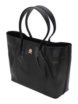 Сумка-шоппер Tommy Hilfiger, черный