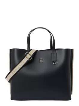 Сумка-шоппер Tommy Hilfiger ICONIC, ночной синий