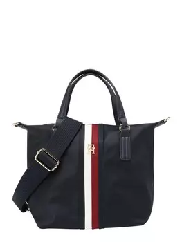 Сумка-шоппер Tommy Hilfiger Poppy, темно-синий