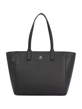 Сумка шоппер TOMMY HILFIGER Shopper, черный