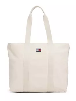 Сумка-шоппер Tommy Jeans, бежевый