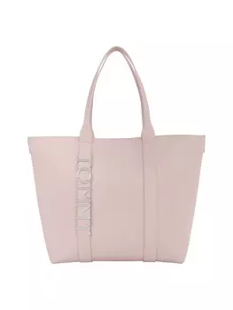 Сумка-шоппер Tommy Jeans, пудрово-розовый