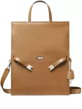 Сумка-шоппер Tory Burch Lee Radziwill, серый