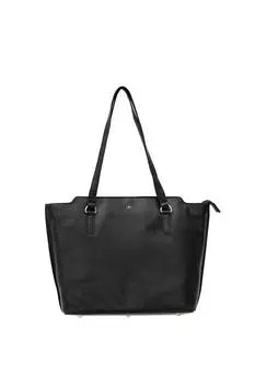 Сумка-шоппер "Тоскана" PRIMEHIDE, черный