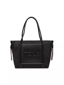 Сумка-шоппер TOUS, черный