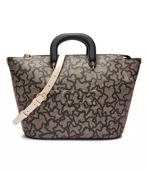 Сумка-шоппер Tous Kaos Icon, разноцветный