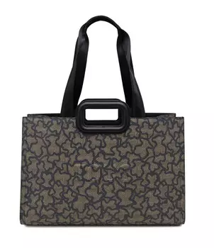 Сумка-шоппер Tous, коричневый