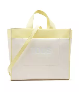 Сумка-шоппер Tous, кремовый