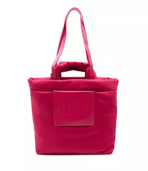 Сумка-шоппер Tous, роза