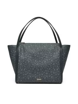 Сумка-шоппер TOUS, серый