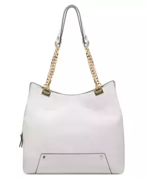 Сумка-шоппер Trippii Chain I.N.C. International Concepts, слоновая кость/кремовый