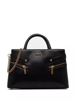 Сумка-шоппер Trissa GUESS USA, черный