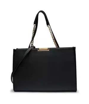 Сумка-Шоппер Twin-Set, черный