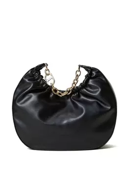 Сумка-шоппер TWINSET Croissant, черный