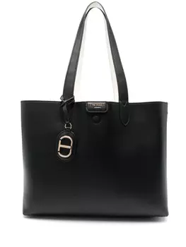 Сумка-шоппер TWINSET Everywhere, черный