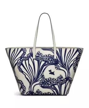 Сумка-шоппер Under Sea с открытым верхом Radley London, мультиколор