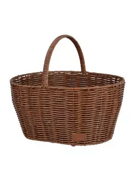 Сумка шоппер UNUS, коричневый