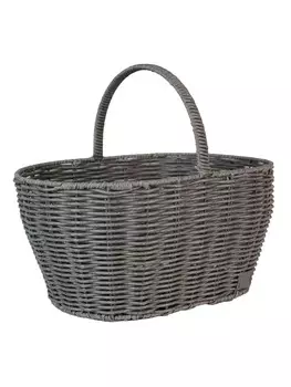 Сумка шоппер UNUS, серый