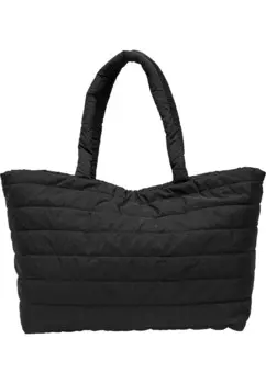 Сумка шоппер Urban Classics Shopper, черный