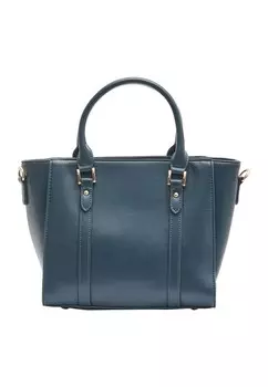 Сумка-шоппер Usha, темно-синий