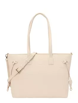 Сумка-шоппер VALENTINO, экрю