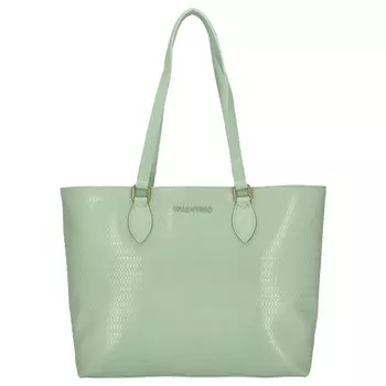 Сумка шоппер Valentino Bags Colada 35см, цвет aloe