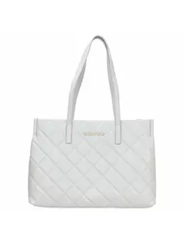 Сумка-шоппер Valentino Bags Ocarina 13 395 cm, цвет perla