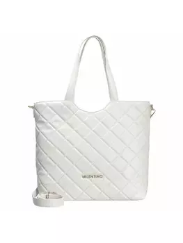 Сумка-шоппер Valentino Bags Ocarina 335 cm, цвет bianco