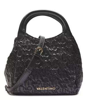 Сумка-шоппер Valentino, черный