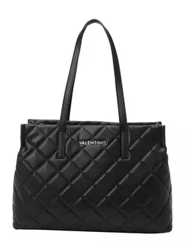 Сумка-шоппер VALENTINO, черный