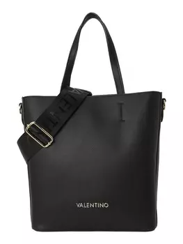 Сумка-шоппер VALENTINO, черный