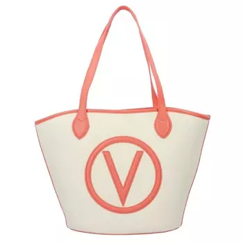 Сумка-шоппер VALENTINO Covent, коралловый