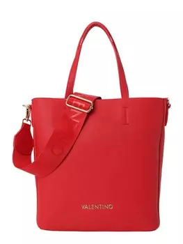 Сумка-шоппер VALENTINO, цвет Raspberry