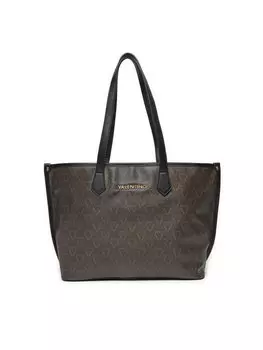 Сумка-шоппер Valentino, коричневый